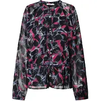 Pepe Jeans T-shirt 'Avery' mélange de couleurs / noir