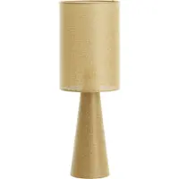 Light & Living Lampe de table boucle Micky 58 cm - vert olive