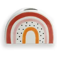 Winkee Happy Rainbow Vase (1x)