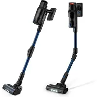 Ufesa Aspiradora escoba Inspire U7 Digital PRO 500W 80min Multiclónica Pantalla Digital