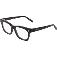 Ferragamo Lunettes de vue - - SF3025 - Acétate - Dark Tortoise - Taille 51/17/145