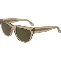 Calvin Klein Jeans Ckj25600s Woman Sunglasses Marron,Violet Dark Brown 8/CAT3 Femme