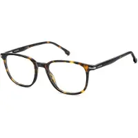Carrera Lunettes de Vue 348 50/19/145 HAVANA RUTHENIUM acétate homme 348