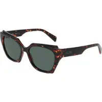 Liu jo Lj809s Woman Sunglasses Noir Tortoise 2/CAT3 Femme