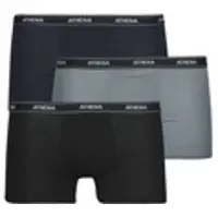 Athena Boxers MY PETITS PRIX Pack de 3 hommes - Noir - EU 3XL