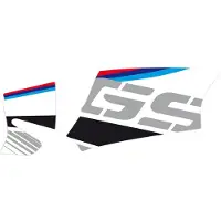 Uniracing Bmw R 1200 Gs K1903 Graphics Kit Bleu