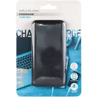 Merkloos Powerbank 10.000 Mah Noir