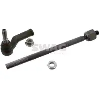 SWAG 55 94 7931 : Biellette de direction avant gauche pour VOLVO V70 III (135), V60 (155, 157), XC70 II break (136), S60 II (134), S80 II (124)
