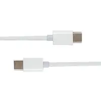 GRATEQ USB C - USB C Latauskaapeli Quick 2.25m Valkoinen (2.25 m, USB 2.0)