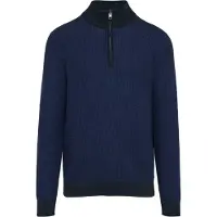 s.Oliver Pull-over marine / bleu foncé