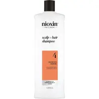 Nioxin System 4 Scalp + Hair Shampoing 1.000 ml