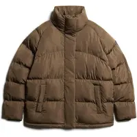 Superdry W5011798a Jacket Marron M Femme