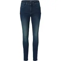 Salsa Jeans Faith Skinny Fit Jeans Bleu 30 / 30 Femme