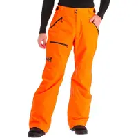 Helly Hansen - Pantalon de protection - Sogn Cargo Pant Neon Orange pour Homme - Taille XS