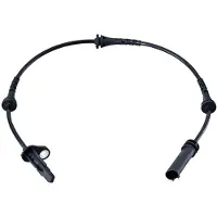Hella Capteur de vitesse de rotation des roues 2 pôles capteur actif 604 mm câble pour entre autres BMW Série 3