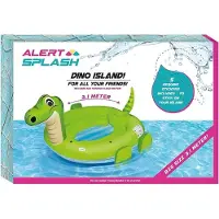 Alert Île de bain Dino Medium 310 x 270 x 175 Cm