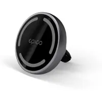EPICO Chargeur de voiture magnétique sans fil - edá