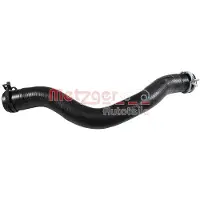 METZGER Tuyau de radiateur Tuyau d'eau pour FORD Fiesta Mk6 à hayon (JA8, JR8) 2421570