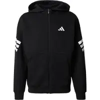 Adidas Veste de survêtement 'FI' noir / blanc