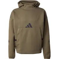 Adidas Z.n.e Hoodie Vert M / Regular Homme