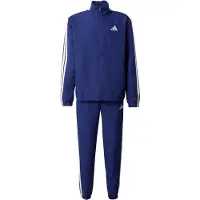 Adidas Ensemble de survêtement 3-Stripes - Bleu, Bleu