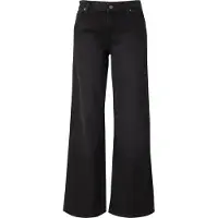 GUESS Jeans Jean En Denim Noir Femme