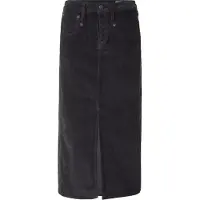Herrlicher Jupe 'Shyra' anthracite