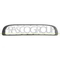 PRASCO Grille de ventilation, pare-chocs 6502-07-4001914P