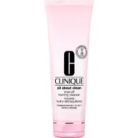 Clinique Cleansers & Makeup Removers All About Clean Rinse-Off Foaming Cleanser 250ml