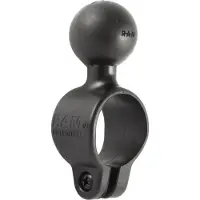 Ram Mounts RAP-B-231U, Composite, caoutchouc, noir