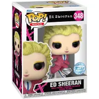 Funko POP! Pop! Ed Sheeran Rocks - Ekskluzywna figurka winylowa, oficjalny produkt