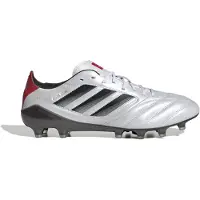Adidas Chaussures de football Copa Icon 2 Elite FG/AG Homme, terrain ferme/artificiel Cloud White/Core Black/Pure Ruby