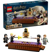 LEGO Harry Potter Château de Poudlard Club de duel 76441