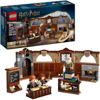 LEGO 76442 - Le Château De Poudlard : Le Cours Sortilèges