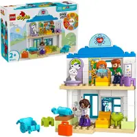LEGO DUPLO 10449 Première visite médicale 10449