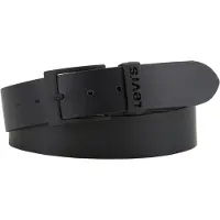 Levis Accessories Ashland Metal Belt Noir 85 cm