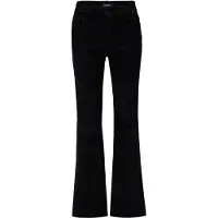 Salsa Jeans Destiny Push Up Flare Fit Jeans Noir 27 / 34 Femme
