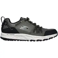 SKECHERS Chaussure basse 'Escape Plan' vert