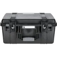 Rollei Hard Case 4636 (Mallette photo), Housse pour appareil photo, Noir