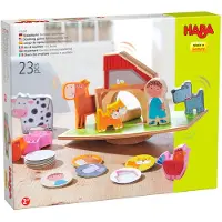 Haba Jeu d'empilage Animal équilibriste