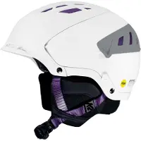 K2 Virtue Mips Helmet Blanc S