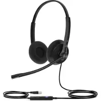 Yealink Casque Avec Micro Uh34 Lite Teams
