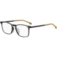 HUGO BOSS Lunettes de Vue BOSS 1716/F 52/18/145 Grey Acetate frames MAN BOSS 1716/F