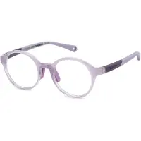 Polaroid Kids Lunettes de Vue PLD D841 43/17/125 Lilac Polyamide frames KIDS PLD D841