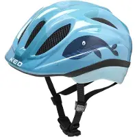 Ked Casque vélo Meggy II Trend S/M (49-53 cm) - Whale Glossy