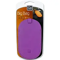 GOTRAVEL Tag Big Bag -tunnistetagi, eri v??rej?, Accessoires de voyage, Multicolore
