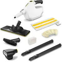 Kärcher Nettoyeur vapeur SC 1 Multi & Up Textile Edition 1.516-421.0