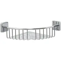 Tiger Panier de Douche Tiger Onu Hoek Chrome 21,8 cm