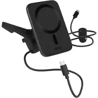 EPICO Chargeur de voiture sans fil Qi2 Mag+ - Noir