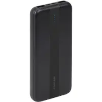 Rivacase VA2041 Lithium Polymère (LiPo) 10000 mAh Noir